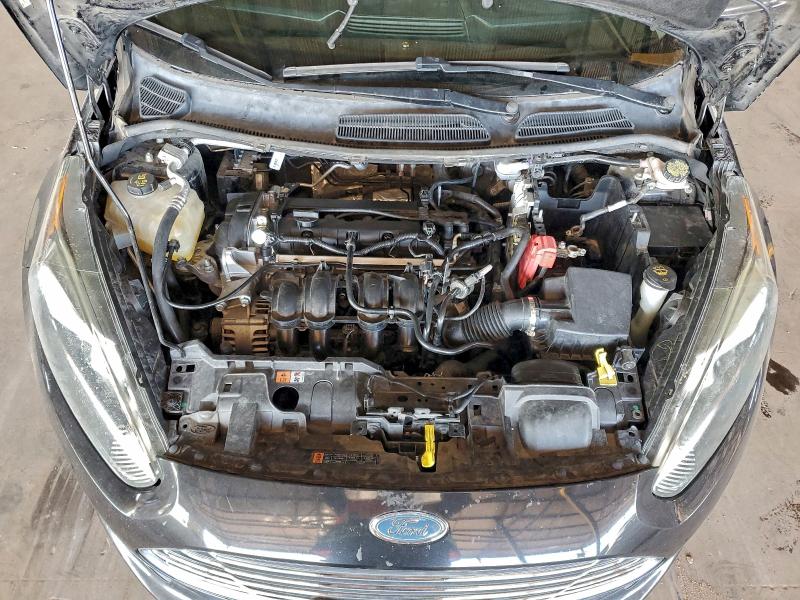 Photo 11 from auction – 2015 FORD FIESTA SE with VIN 3FADP4EJ5FM115050