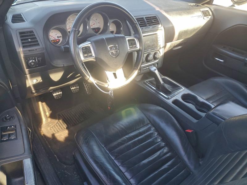 Photo 8 from auction – 2012 DODGE CHALLENGER with VIN 2C3CDYBT7CH247026