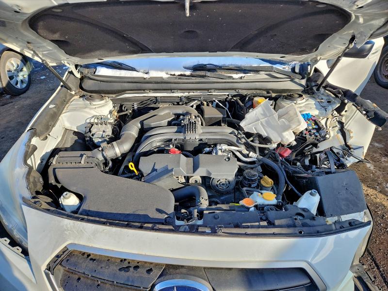 Photo 12 from auction – 2015 SUBARU LEGACY 2.5 with VIN 4S3BNAA63F3073437