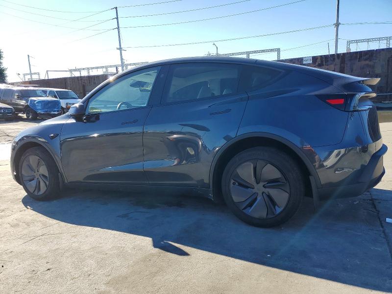 Photo 2 from auction – 2026 TESLA MODEL Y with VIN 7SAYGDED6TF417715