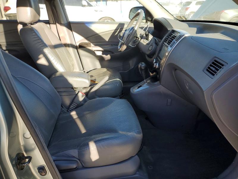 Photo 7 from auction – 2005 HYUNDAI TUCSON GLS with VIN KM8JN12D85U073771