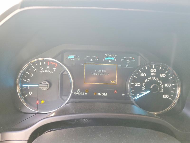 Photo 9 from auction – 2019 FORD F150 SUPER with VIN 1FTEW1E49KFA28546