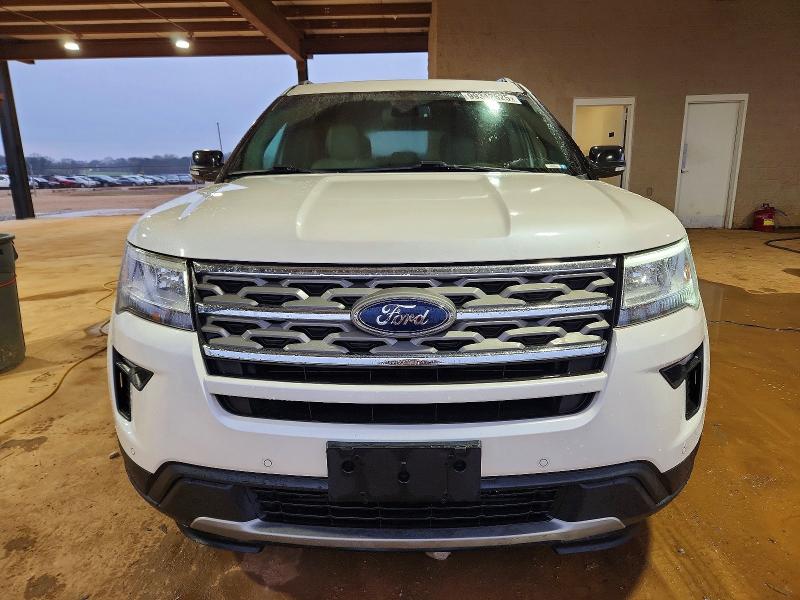 Photo 5 from auction – 2018 FORD EXPLORER X with VIN 1FM5K7D89JGB74470
