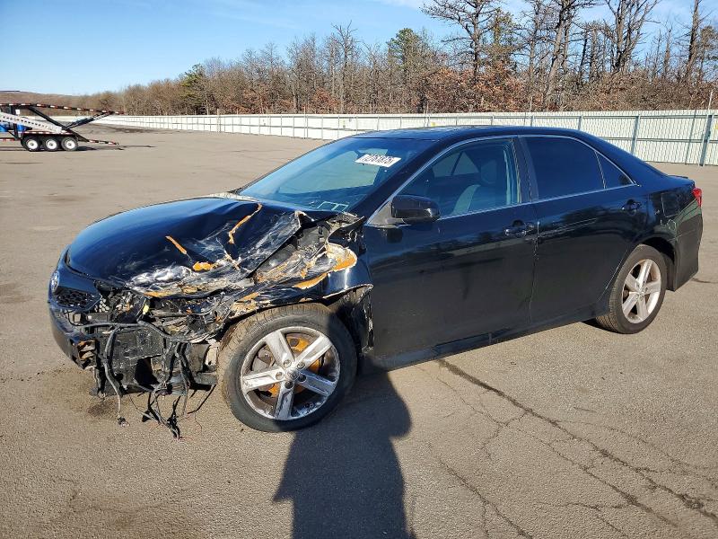 TOYOTA CAMRY 2012 with VIN 4T1BF1FK7CU197702 - Photo from auction