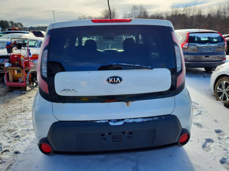 Photo 6 from auction – 2016 KIA SOUL with VIN KNDJN2A28G7243722