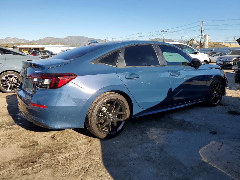 Photo 3 from auction – 2025 HONDA CIVIC with VIN 2HGFE4F83SH337200