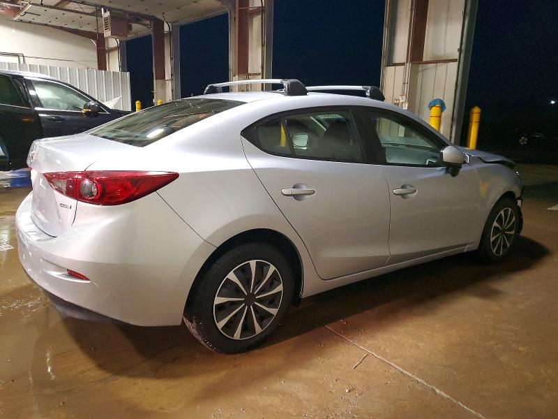 Photo 3 from auction – 2017 MAZDA 3 SPORT with VIN 3MZBN1U76HM101556