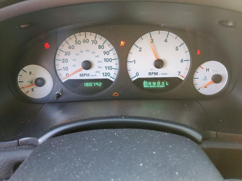 Photo 9 from auction – 2005 DODGE GRAND CARA with VIN 2D4GP44L85R104189