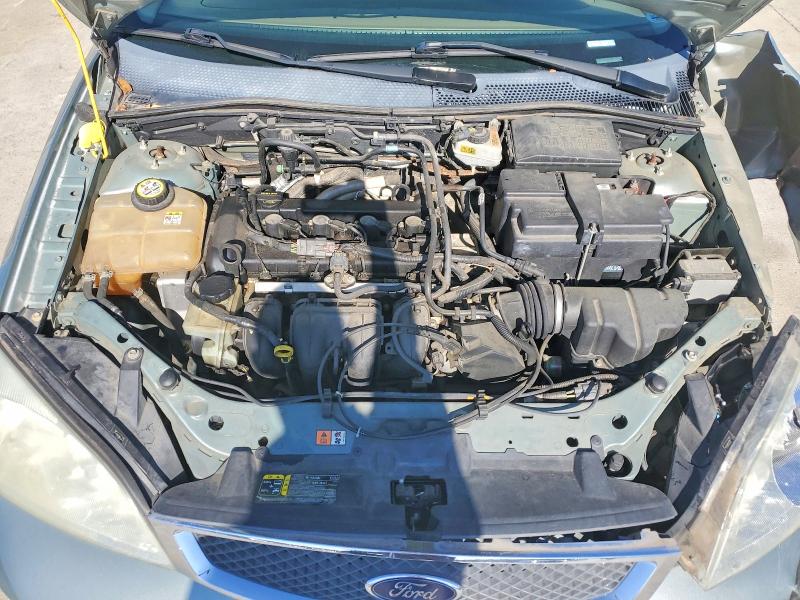 Photo 11 from auction – 2006 FORD FOCUS ZX4 with VIN 1FAHP34N16W144562