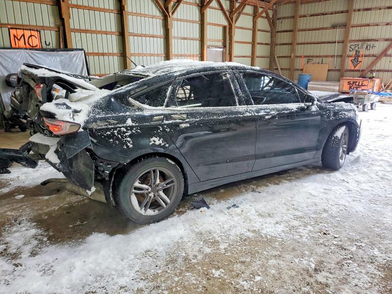 Photo 3 from auction – 2015 FORD FUSION SE with VIN 3FA6P0H94FR259209