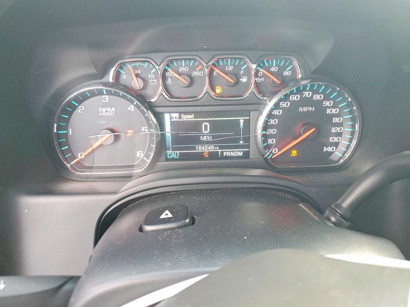 Photo 9 from auction – 2016 CHEVROLET TAHOE with VIN 1GNSCAEC1GR480524