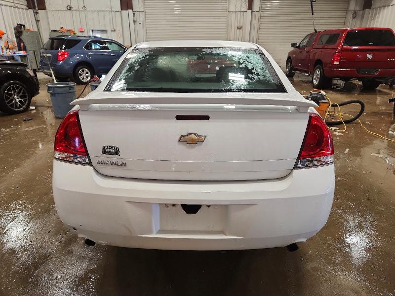 Photo 6 from auction – 2012 CHEVROLET IMPALA LS with VIN 2G1WF5E35C1279522