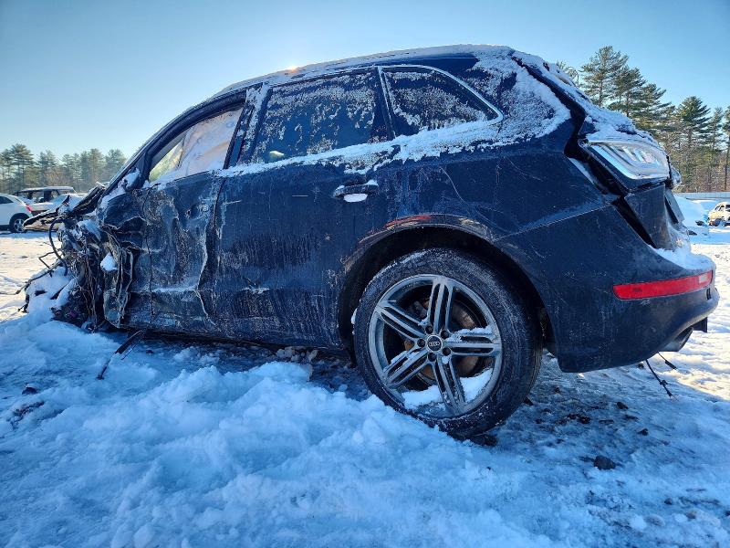 Photo 2 from auction – 2014 AUDI Q5 PREMIUM with VIN WA1DGAFP1EA034810
