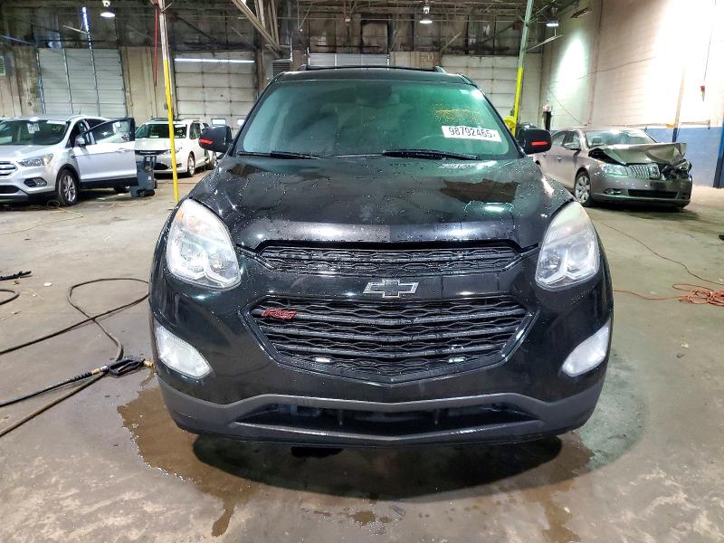 Photo 5 from auction – 2017 CHEVROLET EQUINOX LT with VIN 2GNALCEK1H1575982