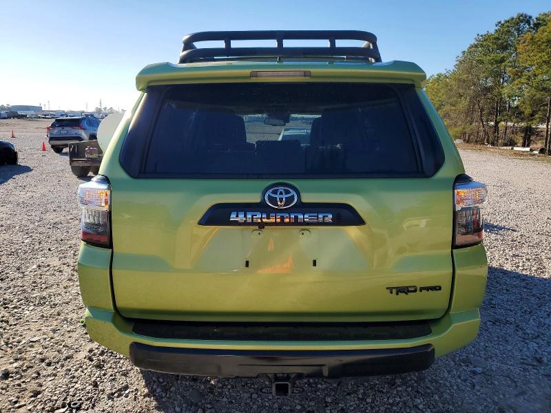 Photo 6 from auction – 2022 TOYOTA 4RUNNER with VIN JTELU5JR0N6014296