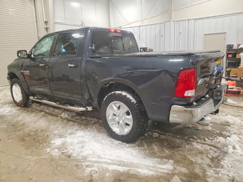 Photo 2 from auction – 2016 RAM 1500 SLT with VIN 3C6RR7LT1GG383665
