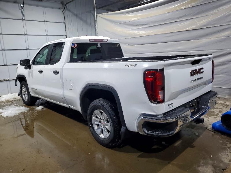 Photo 2 from auction – 2020 GMC SIERRA with VIN 1GTR9AEK3LZ309636