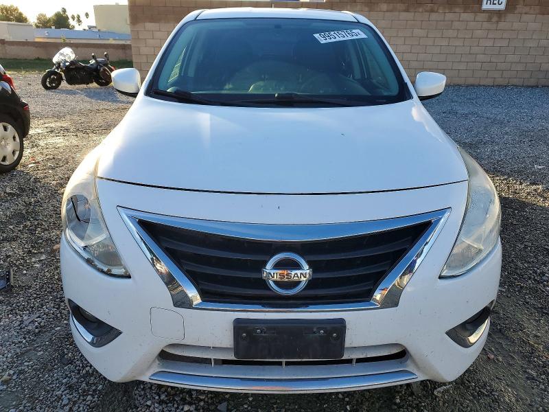 Photo 5 from auction – 2015 NISSAN VERSA S with VIN 3N1CN7AP7FL912884