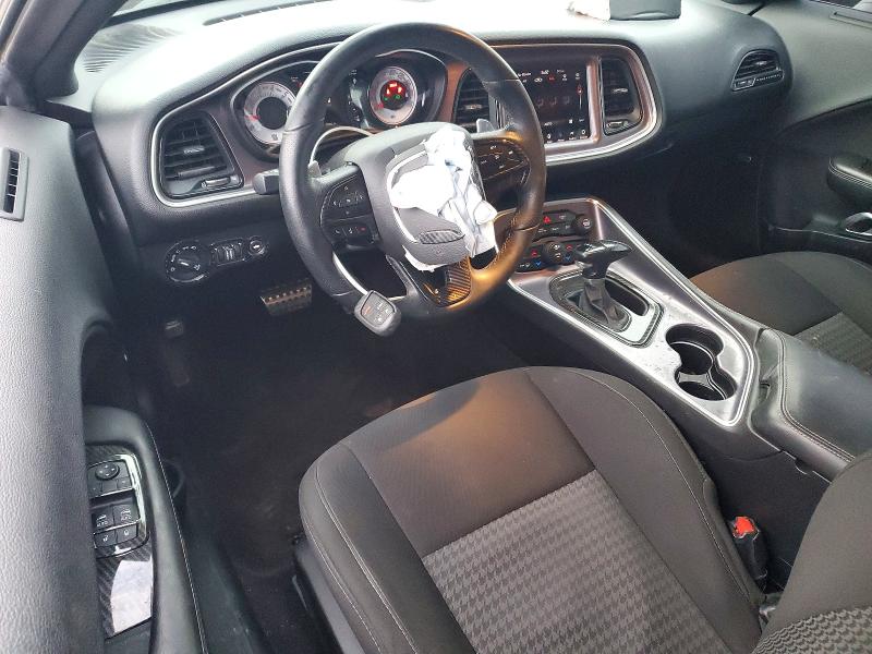 Photo 8 from auction – 2018 DODGE CHALLENGER with VIN 2C3CDZFJ7JH178687