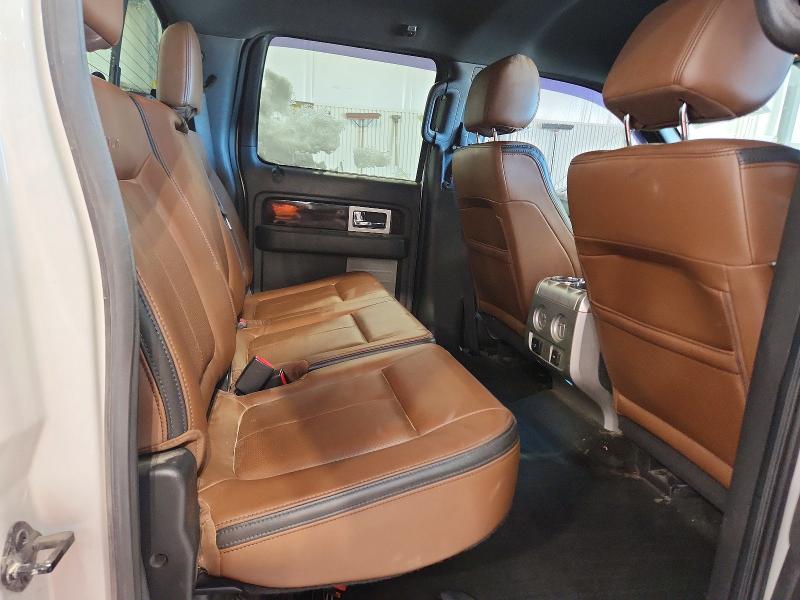 Photo 10 from auction – 2014 FORD F150 with VIN 1FTFW1EF6EFB99541