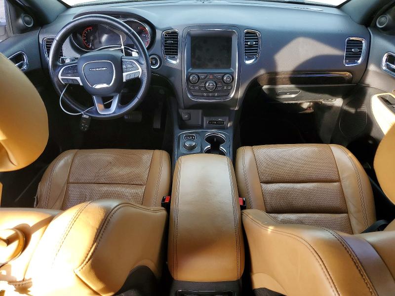 Photo 8 from auction – 2015 DODGE DURANGO with VIN 1C4SDJET1FC729833