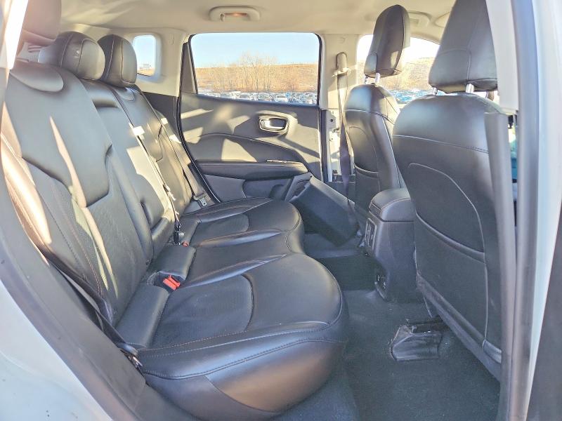 Photo 11 from auction – 2021 JEEP COMPASS with VIN 3C4NJDCB2MT515792