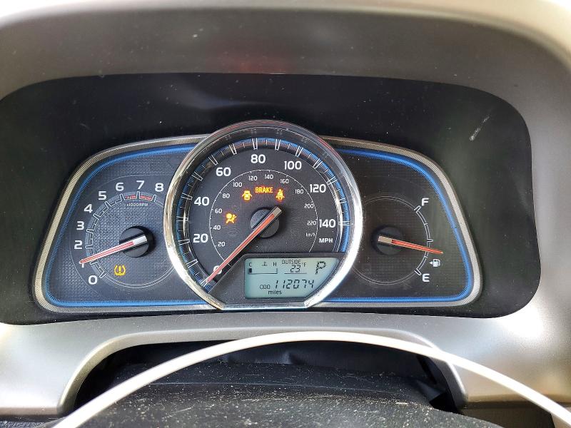 Photo 9 from auction – 2015 TOYOTA RAV4 with VIN 2T3YFREV0FW204425