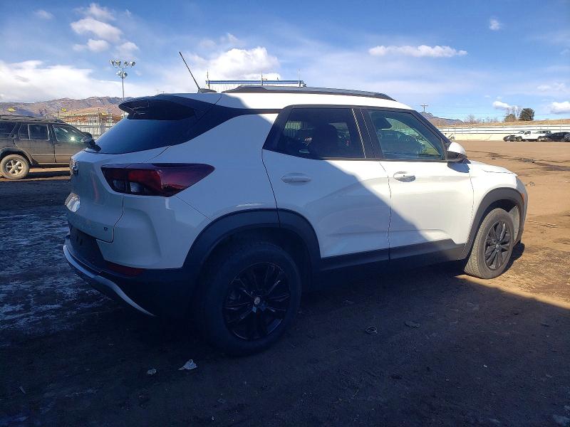 Foto 3 de la subasta – 2021 CHEVROLET TRAILBLAZER con VIN KL79MRSL4MB106918