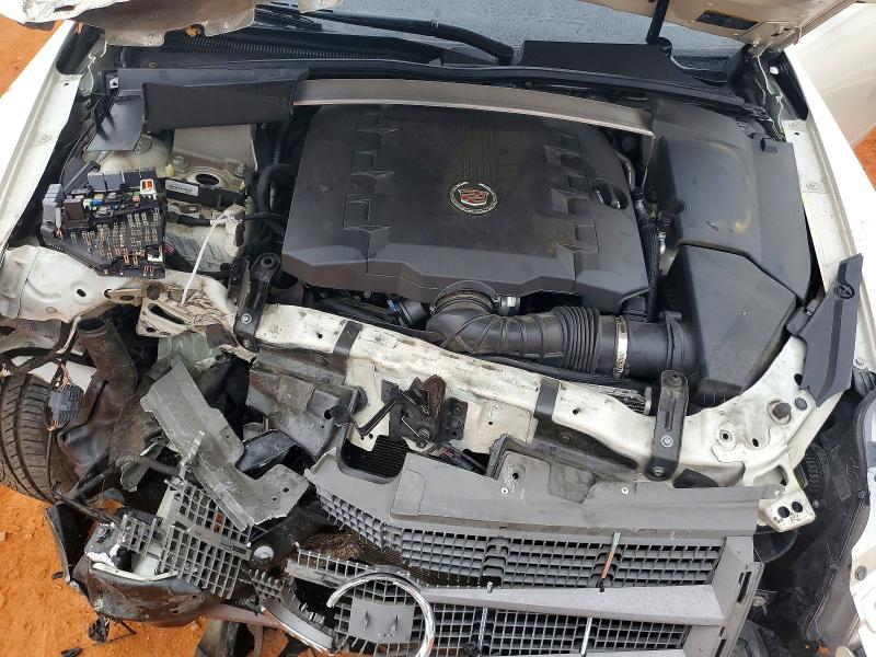 Photo 11 from auction – 2009 CADILLAC CTS with VIN 1G6DJ577090168395