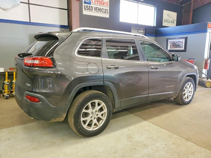 Photo 3 from auction – 2014 JEEP CHEROKEE with VIN 1C4PJMCSXEW226468
