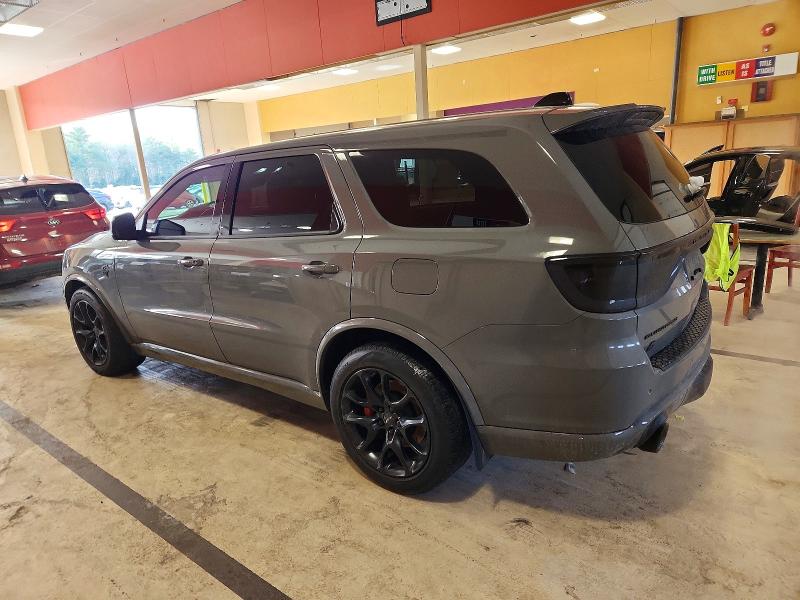Photo 2 from auction – 2024 DODGE DURANGO SR with VIN 1C4SDJH92RC235128