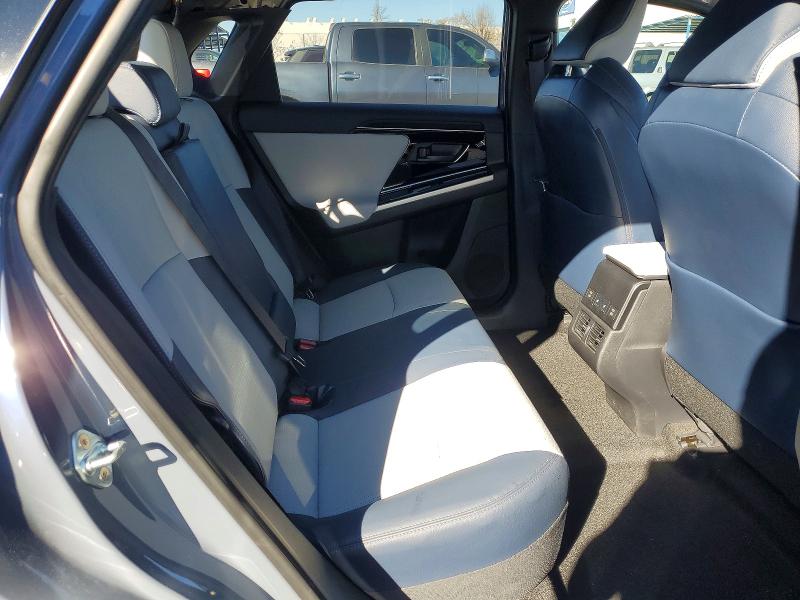 Photo 11 from auction – 2024 SUBARU SOLTERRA P with VIN JTMABABA5RA069087