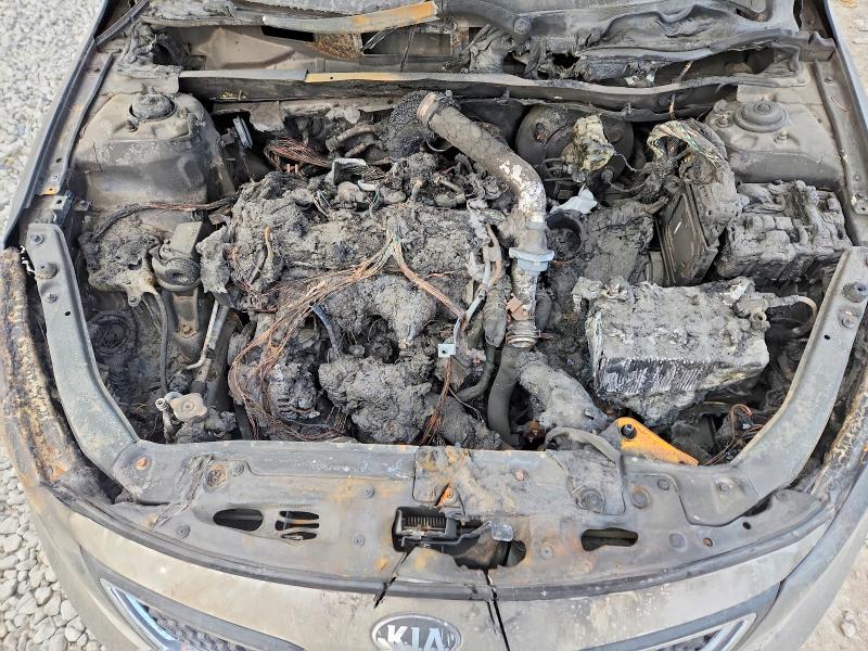 Photo 11 from auction – 2015 KIA OPTIMA SX with VIN 5XXGR4A68FG398760