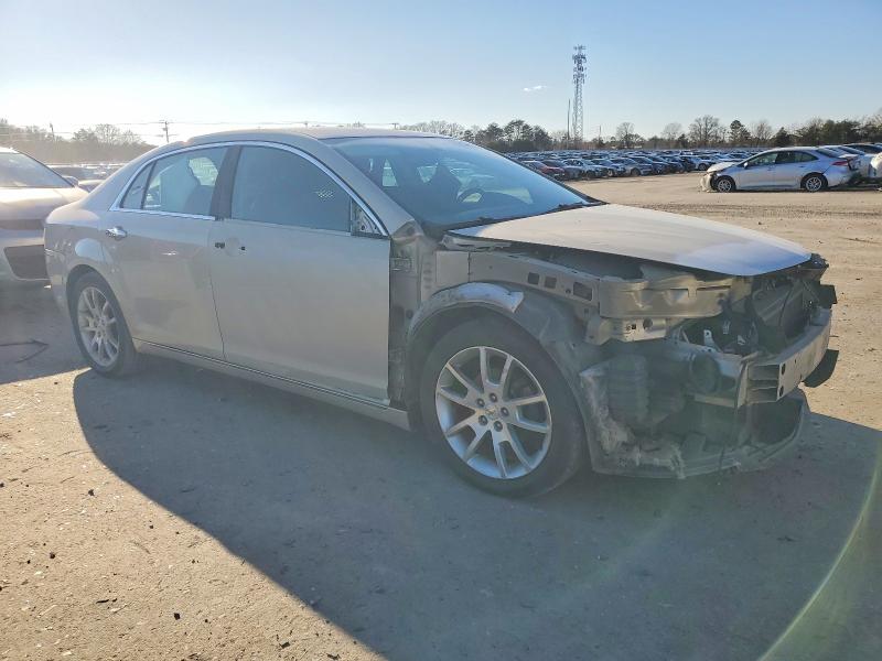 Photo 4 from auction – 2011 CHEVROLET MALIBU with VIN 1G1ZE5EU8BF359509