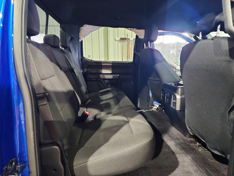 Photo 10 from auction – 2015 FORD F150 SUPER with VIN 1FTFW1EF4FFC33087