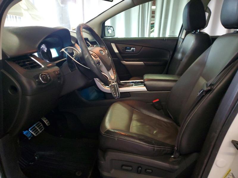 Photo 7 from auction – 2013 FORD EDGE SPORT with VIN 2FMDK3AK4DBC97187