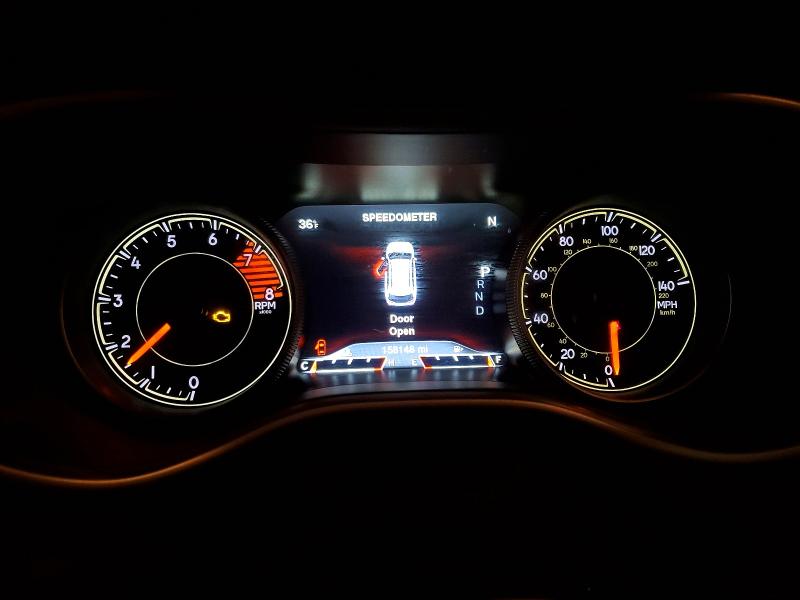 Photo 9 from auction – 2016 JEEP CHEROKEE with VIN 1C4PJMDS5GW318749