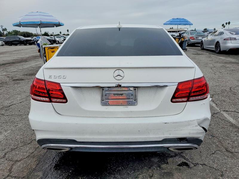 Photo 6 from auction – 2014 MERCEDES-BENZ E with VIN WDDHF5KB9EA806844