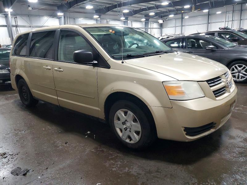 Photo 4 from auction – 2010 DODGE GRAND CARA with VIN 2D4RN4DE7AR326992