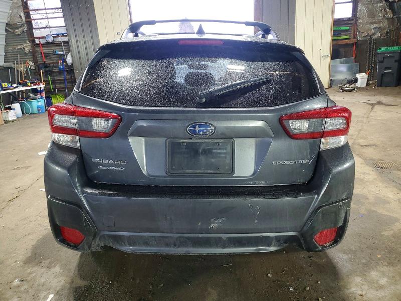 Photo 6 from auction – 2023 SUBARU CROSSTREK with VIN JF2GTAPCXP8273505