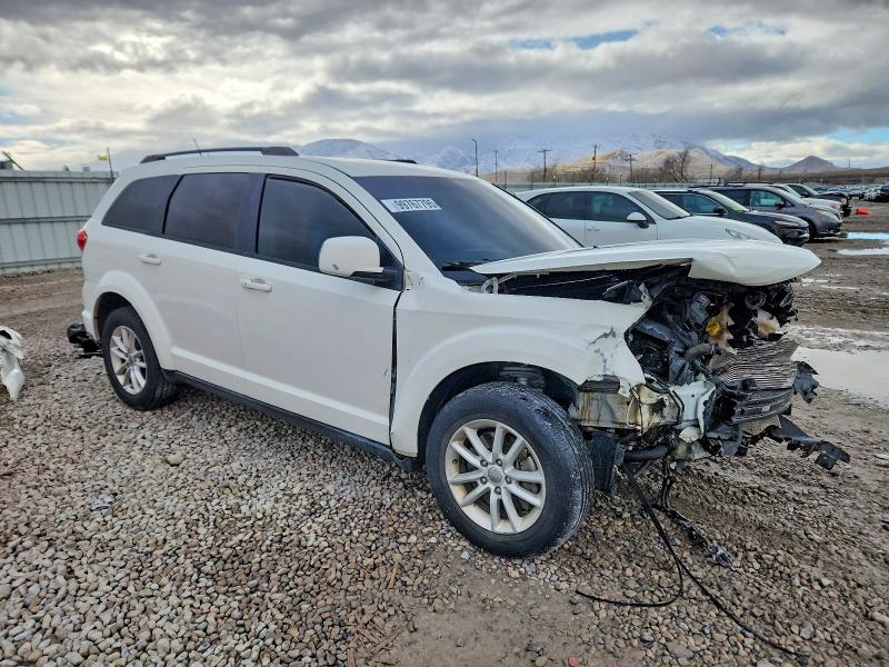 Photo 4 from auction – 2017 DODGE JOURNEY SX with VIN 3C4PDCBG9HT518010