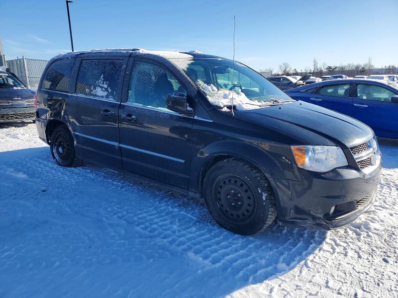Photo 4 from auction – 2015 DODGE GRAND CARA with VIN 2C4RDGDG4FR700632