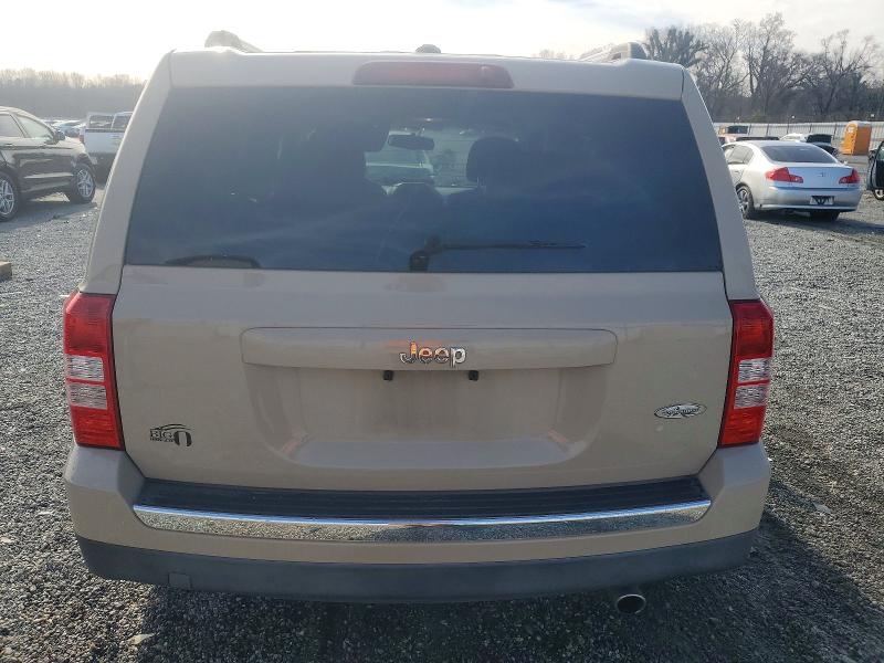 Photo 6 from auction – 2016 JEEP PATRIOT LA with VIN 1C4NJPFA2GD801558