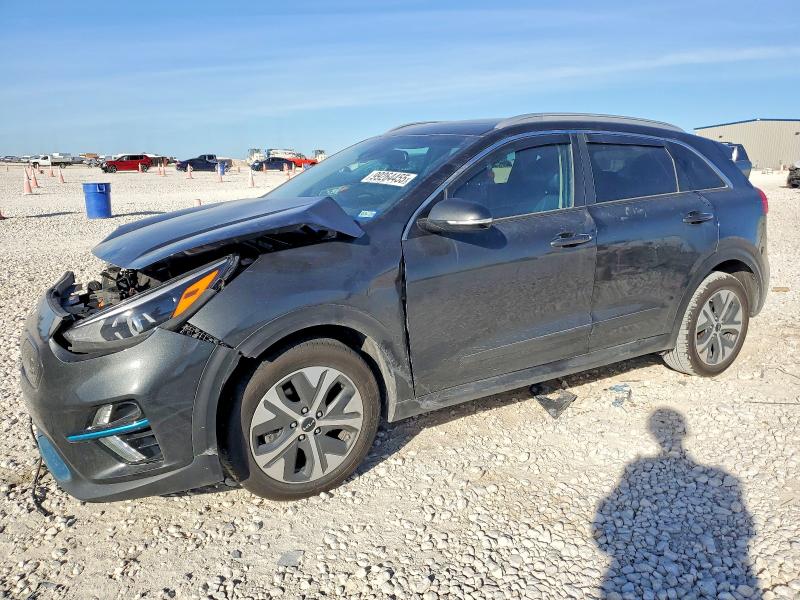 KIA NIRO EX PR 2022 with VIN KNDCE3LG0N5142819 - Photo from auction