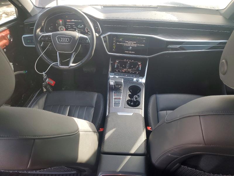 Photo 8 from auction – 2021 AUDI A6 with VIN WAUD3AF21MN058048
