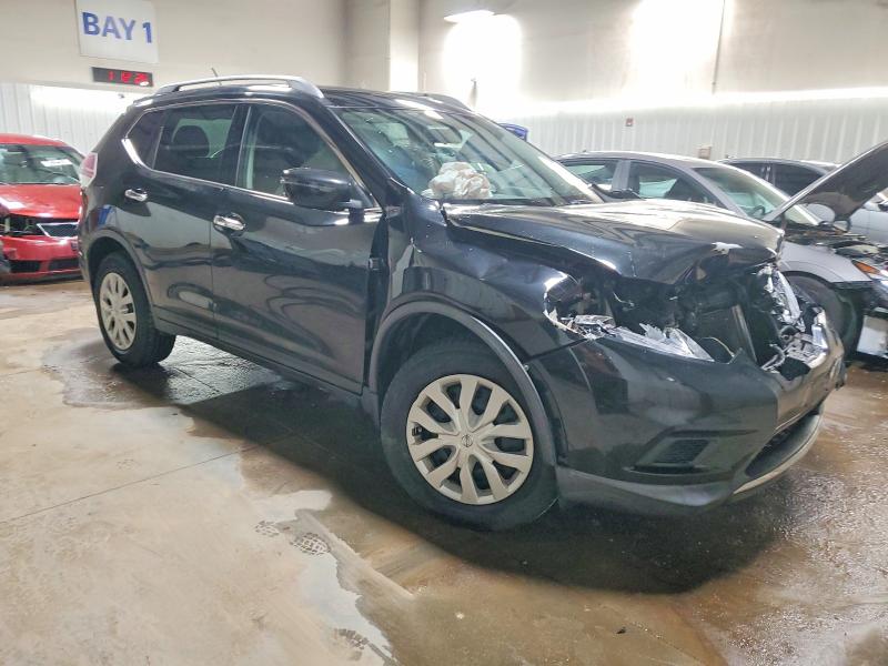 Photo 4 from auction – 2016 NISSAN ROGUE with VIN KNMAT2MV1GP662345