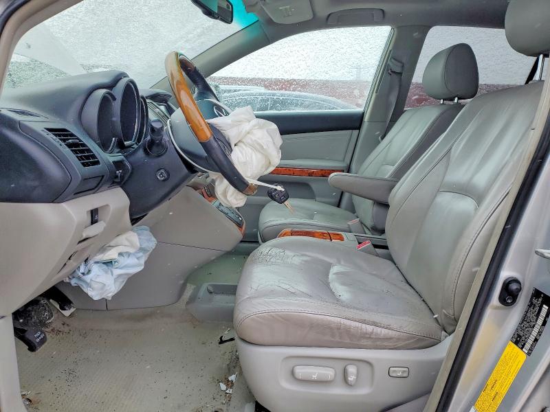 Photo 7 from auction – 2009 LEXUS RX 350 with VIN 2T2HK31U09C100355