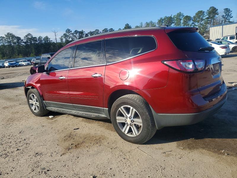 Photo 2 from auction – 2016 CHEVROLET TRAVERSE L with VIN 1GNKRHKD9GJ114121