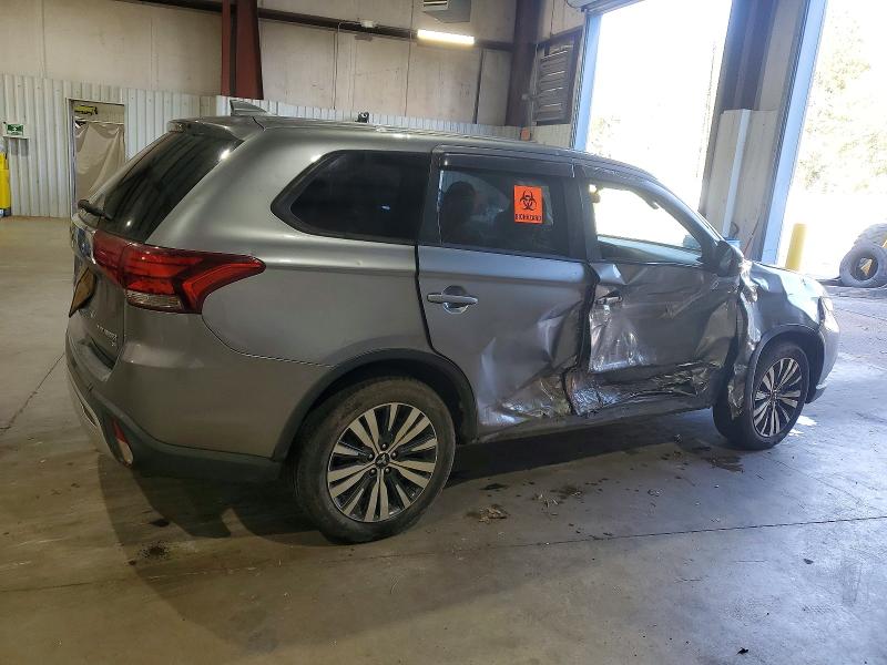 Photo 3 from auction – 2019 MITSUBISHI OUTLANDER with VIN JA4AD3A32KZ035358