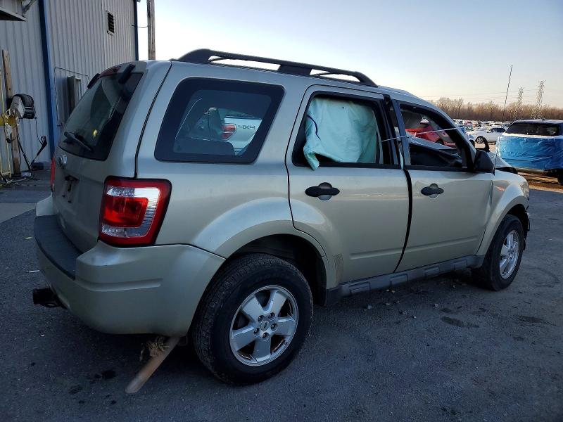 Photo 3 from auction – 2012 FORD ESCAPE with VIN 1FMCU0C70CKC60011